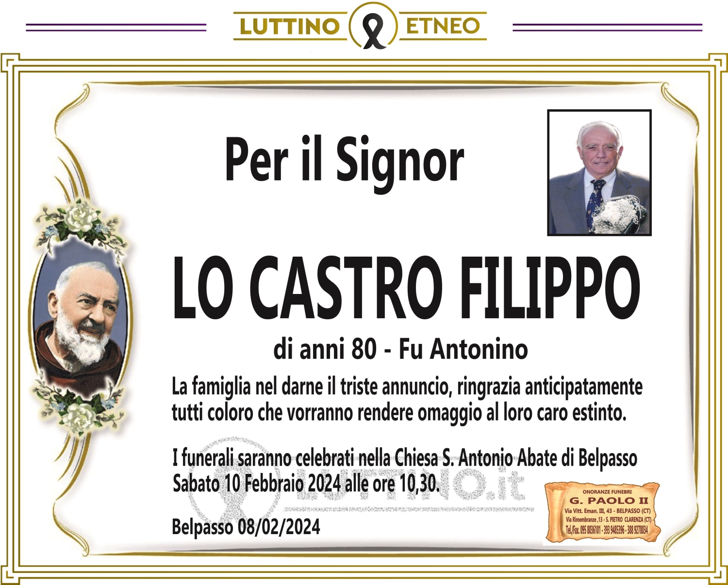 Filippo Lo Castro